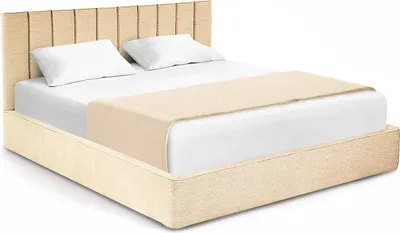 Produktbild von home24 Polsterbett
