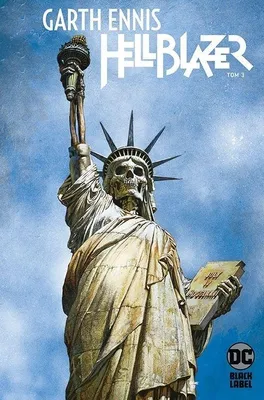 Image de Hellblazer Tom 3 Komiks Egmont