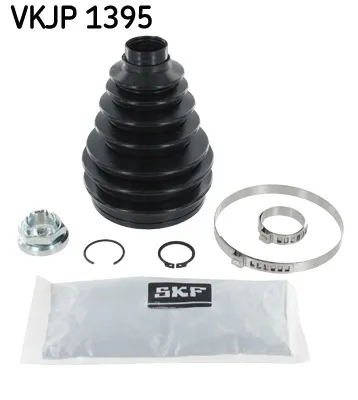 Produktbild von SKF Faltenbalgsatz Antriebswelle für RENAULT CLIO II (BB0/1/2, CB0/1/2) VKJP 1395