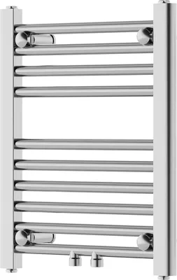 Obrázok produktu pre Kúpeľňový radiátor Mexen Mars 500 x 400 mm, 141 W, chróm - W110-0500-400-00-01