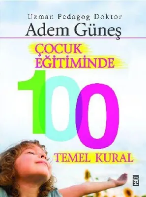 Produktbild von Cocuk Egitiminde 100 Temel Kural