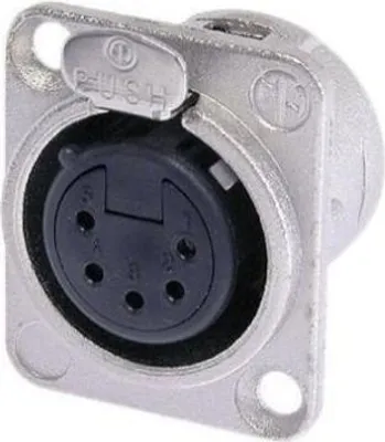 Obrázok produktu pre Neutrik NC5FD-L-1