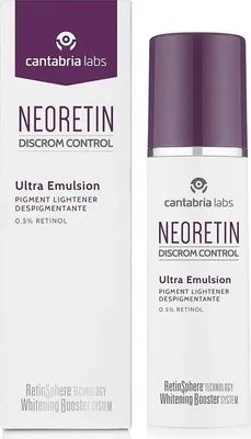 Image de Neoretin Discrom Control Ultra Depigmenting Emulsion - 30 ml