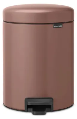 Productafbeelding van Brabantia Newicon, 5 liter, satijn taupe (artikelnummer: 23 39 82)