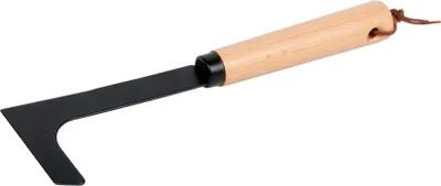 Image de Couteau à désherber avec manche en bois