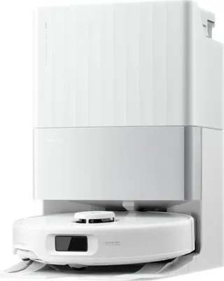 Produktbild von Saugroboter Roborock Qrevo Edge 5V1, 180 Min, 18500 Pa, Wi-Fi, Wischfunktion