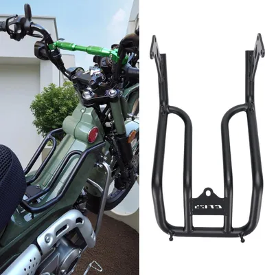 Obrázok produktu pre Stredový nosič batožiny na motocykel, nosič z uhlíkovej ocele, náhradný diel pre CT125 Trail 125 Hunter Cub 2020-2024