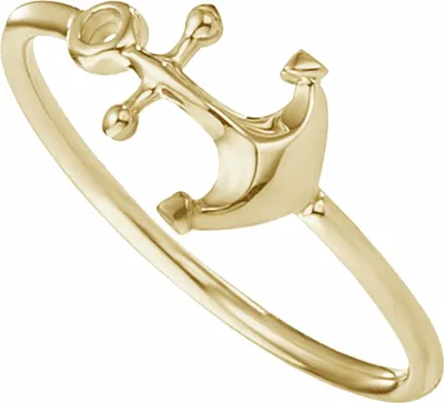 Produktbild von cai Ring 925/- Sterling Silber gelb 052 (16,6) ohne 135270044