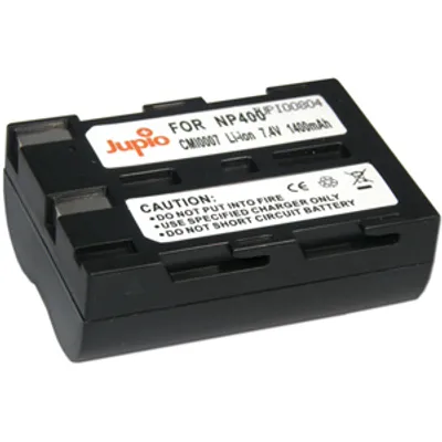 Produktbild von Jupio CMI0007, 1400 mAh, Lithium-Ion (Li-Ion), 7.4 V