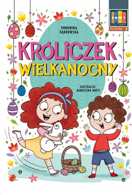 Image de Króliczek Wielkanocny - Książka dla dzieci Sami czytamy Poziom 2