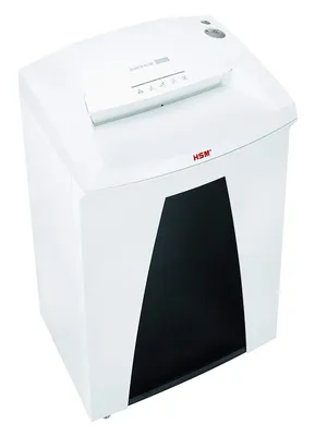 Produktbild von HSM Securio B32 4,5x30mm oiler, Partikelschnitt-Zerkleinerung, 31 cm, 4.5 x 30 mm, 82 l, 56 dB, 3900 mm/min