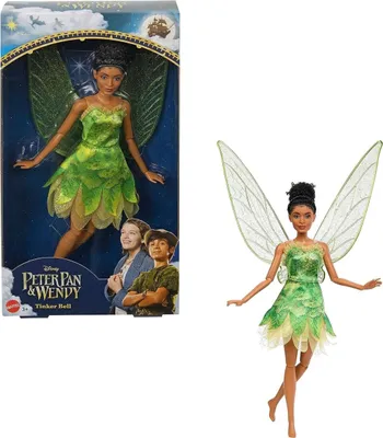 Image de Disney HNY37, Poupée à la mode, Pour filles, À partir de 3 ans, Garçon/Fille, 200 mm, Multicolore