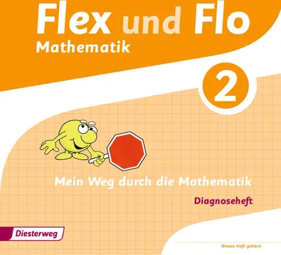 Produktbild von Flex und Flo 2. Diagnoseheft