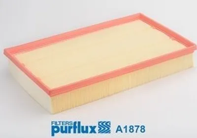 Produktbild von Luftfilter PURFLUX A1878 für VW Passat Variant (3G5, CB5) Filtereinsatz
