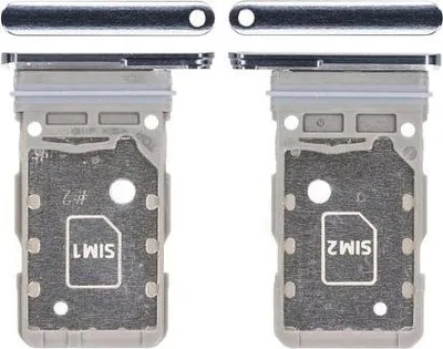 Produktbild von Samsung Galaxy S21 5G Sim-Kartenhalter - Phantomgrau