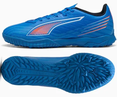Produktbild von Puma ULTRA 6 PLAY TT - blau, Größe:6,5