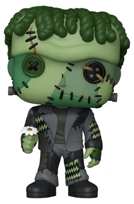 Produktbild von FUNKO POP! Vinyl Figur Movie Universal Monsters Patchwork Frankenstein 2014