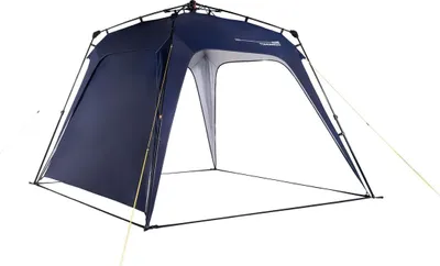 Produktbild von Lumaland Where Tomorrow Pop Up Pavillon Outdoor Gartenzelt Partyzelt blau