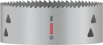 Obrázek produktu pro Pila na otvory PRO Multi material, 133 mm, se závitem