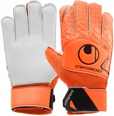 Produktbild von Uhlsport Starter Resist Torwarthandschuhe Gr. 8 abriebfest