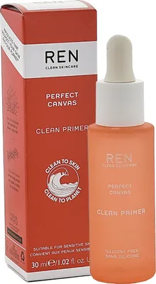 Produktbild von Foundation REN Perfect Canvas Clean Primer