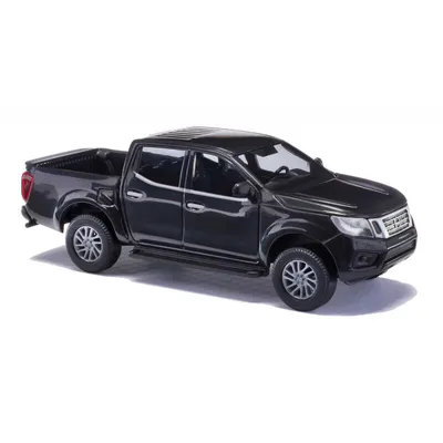 Produktbild von Nissan Navara schwarz Nissan Navara schwarz