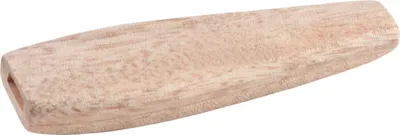 Image de Flûte kazoo, flûte en bois d'érable, instrument à vent avec membrane pour jouer et pour les représentations