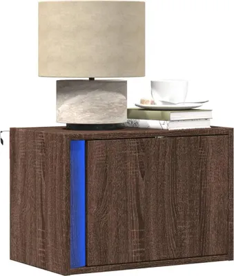 Produktbild von VidaXL 852101, Eiche, Holz, 500 mm, 310 mm, 350 mm, 1 Stück(e)