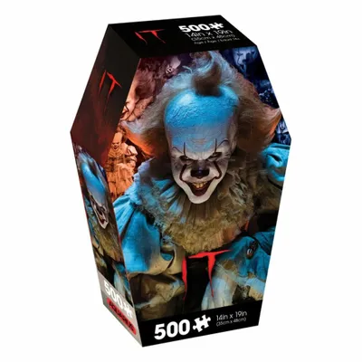 Produktbild von Aquarius Es Puzzle Face (500 Teile)