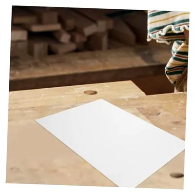 Produktbild von 3 Stück Aluminiumplatten für Sublimation und Bastelbedarf