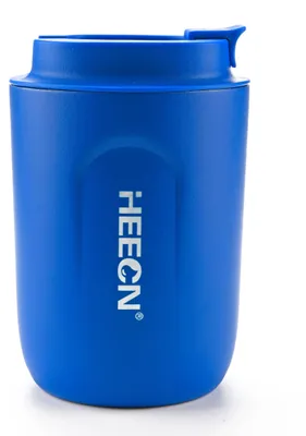 Isolierbecher 260 ml, auslaufsicher, BPA-frei, blau