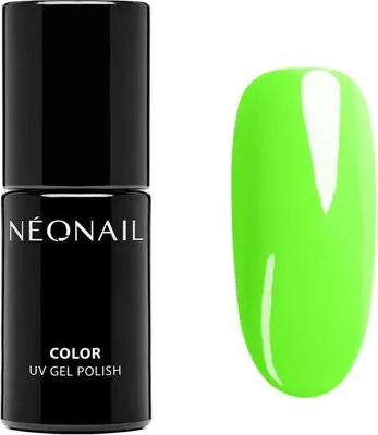 Produktbild von NEONAIL UV Nail Polish 7.2ml Green What I Want Up