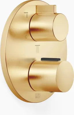 Produktbild von Dornbracht Unterputz Thermostat ebürstet, 36427970-28