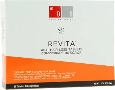 Produktbild von Revita Anti-Haarausfall Tabletten 30 Stück
