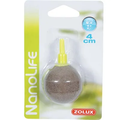 Obrázok produktu pre ZOLUX Vzduchovací kameň guľa 4cm, Z321312