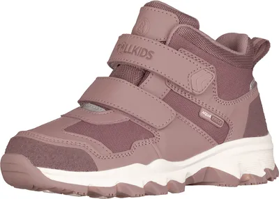 Produktbild von Trollkids Kjerag Wanderschuhe Rosa EU 25 Rosa EU 25