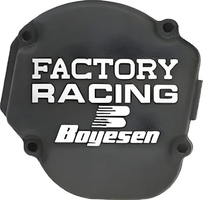 Produktbild von Boyesen Zündungsdeckel schwarz SC32AB