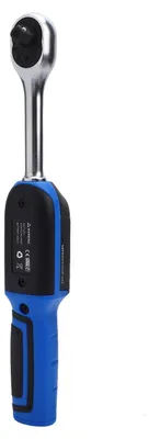 Produktbild von Digitaler Drehmomentschlüssel, 3/8 Zoll Antrieb, 3-60 Nm, hochpräziser, einstellbarer, elektronischer Drehmomentschlüssel mit schneller Reaktionszeit