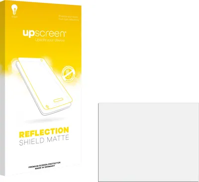 Produktbild von upscreen Schutzfolie für Iiyama ProLite T1532MSC-B1S Displayschutz Displayschutzfolie Folie Matt Entspiegelungsfolie