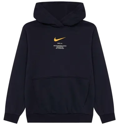 Produktbild von Hoodie Nike IH4313-010 für Kinder