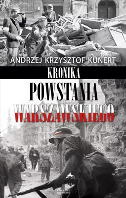 Produktbild von Kronika Powstania Warszawskiego
