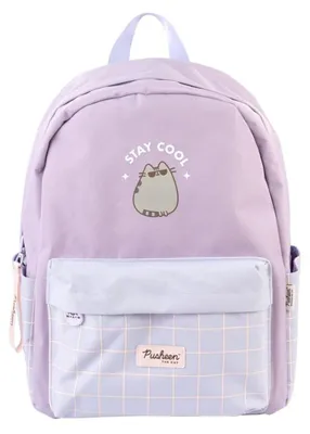 Immagine prodotto di Plecak Erik z motywem Pusheen Moments - Oficjalny Produkt Oryginalny