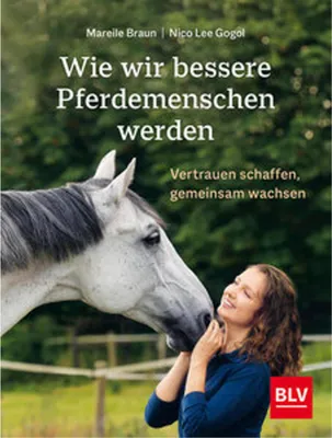 Obrázok produktu pre Wie wir bessere Pferdemenschen werden
