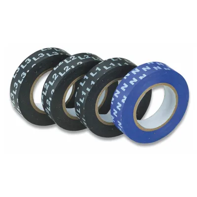 Produktbild von Cimco 160201, 1 Stück(e), Schwarz, PVC, CE, 10 m, 15 mm