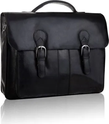 Produktbild von TBS-315 BLACK VINTAGE Herrentasche