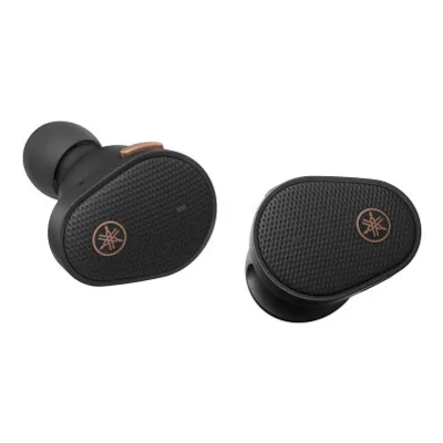 Produktbild von Yamaha TW-E5B, True Wireless Stereo (TWS), Anrufe/Musik, 20 - 20000 Hz, Kopfhörer, Schwarz