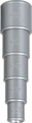 Obrázek produktu pro Hadicový adaptér 32-59 mm