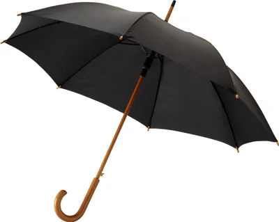 Produktbild von Bullet Automatik-Regenschirm Kyle, 58 cm PF910 (Einheitsgröße) (Schwarz)