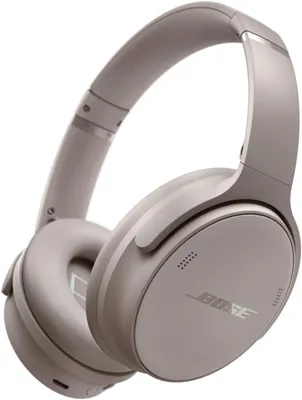 Produktbild von QuietComfort mit Mikrofon & Noise-Cancelling, Bluetooth-Over-Ear-Kopfhörer, Audiophile, On-Ear-Kopfhörer mit Noise-Cancelling, 24 Stunden Akkulaufzeit