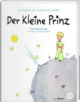 Image de Der Kleine Prinz. Die Originalausgabe